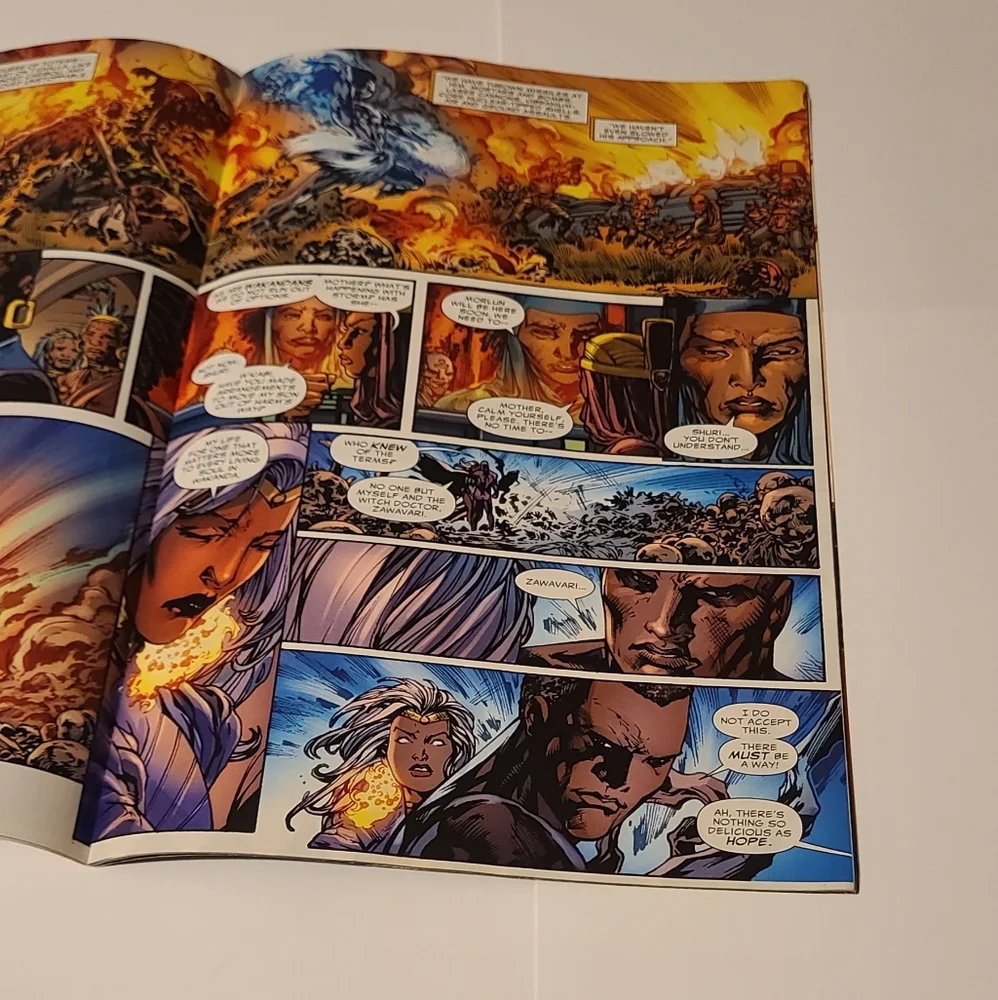 Marvel perfect any